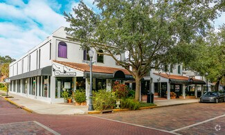 More details for 505-527 N Park Ave, Winter Park, FL - Retail for Rent