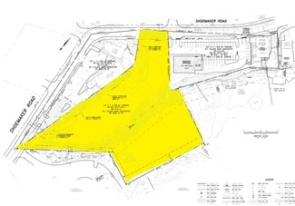 More details for Shoemaker Road, King Of Prussia, PA - Land for Sale