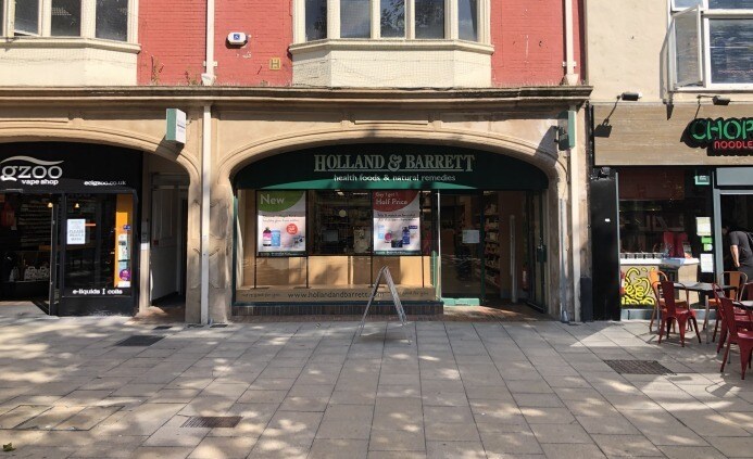 32-33 Long Causeway, Peterborough to rent Building Photo- Image 1 of 5