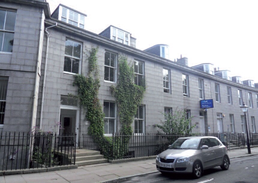 3-4 Bon Accord Crescent, Aberdeen for sale Primary Photo- Image 1 of 1