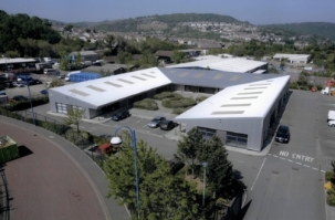 Maritime Industrial Estate, Pontypridd for rent - Building Photo - Image 2 of 8