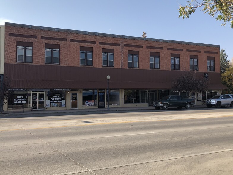 343-351 Main St, Lander, WY for sale - Building Photo - Image 1 of 1