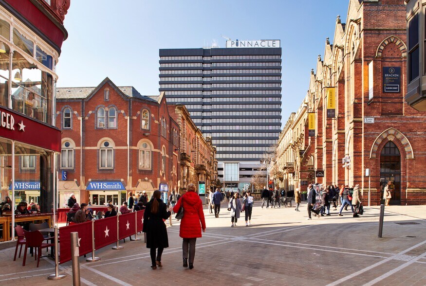 5375 Albion St, Leeds, LS1 5AA Pinnacle UK