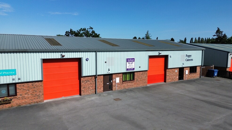 15-17 Alan Farnaby Way, Sheriff Hutton to rent - Building Photo - Image 1 of 7