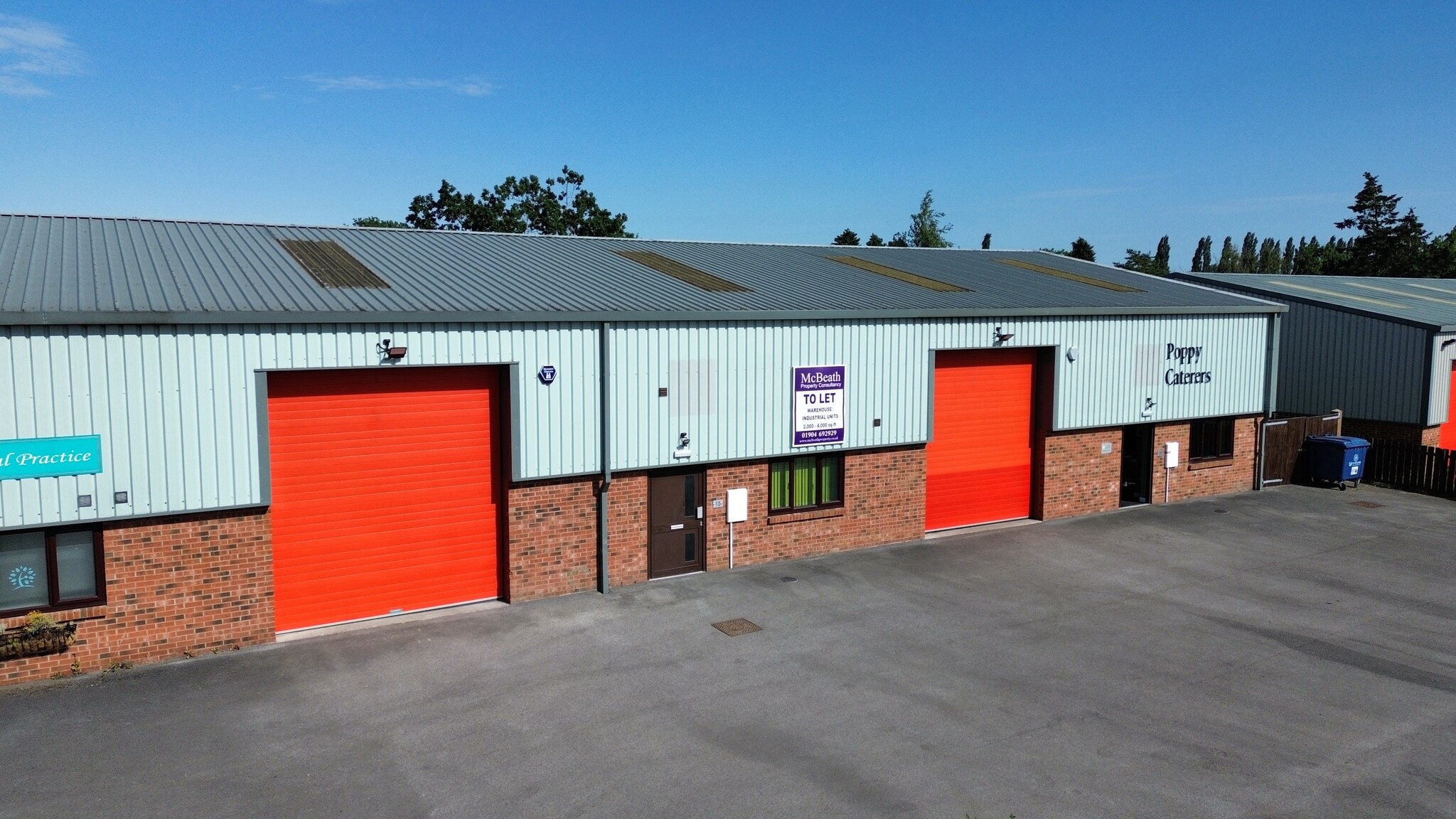 15-17 Alan Farnaby Way, Sheriff Hutton to rent Building Photo- Image 1 of 8