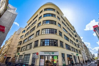 More details for 6 Rue Beaubourg, Paris - Office to Rent