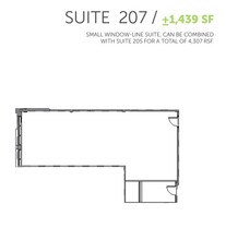 2130-2220 Livingston St, Oakland, CA for rent Floor Plan- Image 1 of 1