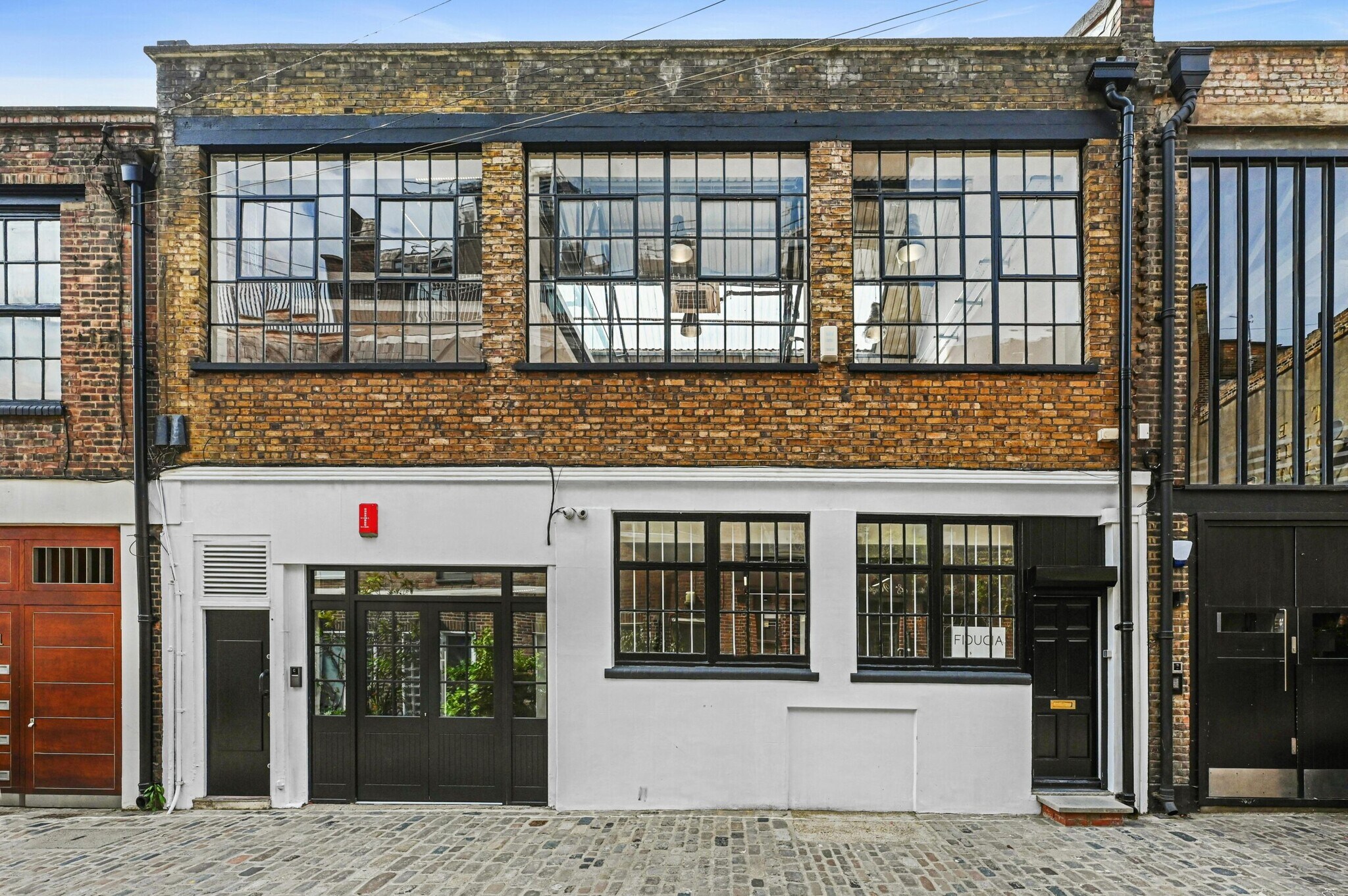 21A Brownlow Mews, London for sale Building Photo- Image 1 of 1