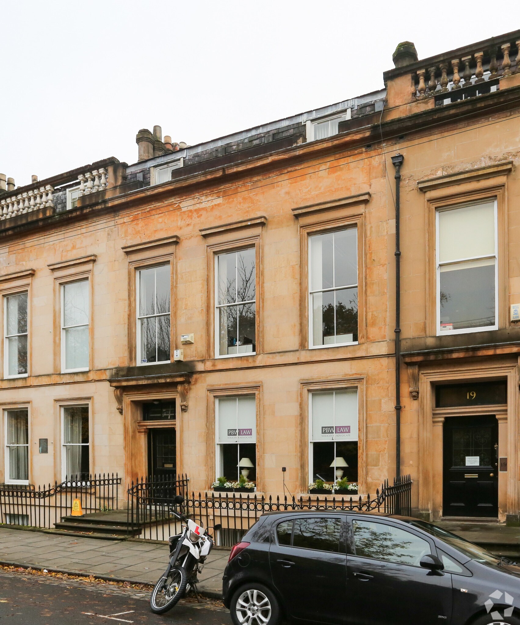 18 Woodside Pl, Glasgow for sale Primary Photo- Image 1 of 1