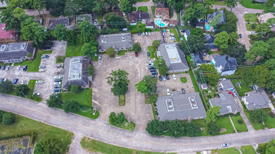 14721 Pebble Bend Dr, Houston, TX - aerial  map view - Image1