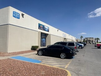 More details for 11220 Rojas Dr, El Paso, TX - Light Industrial for Rent