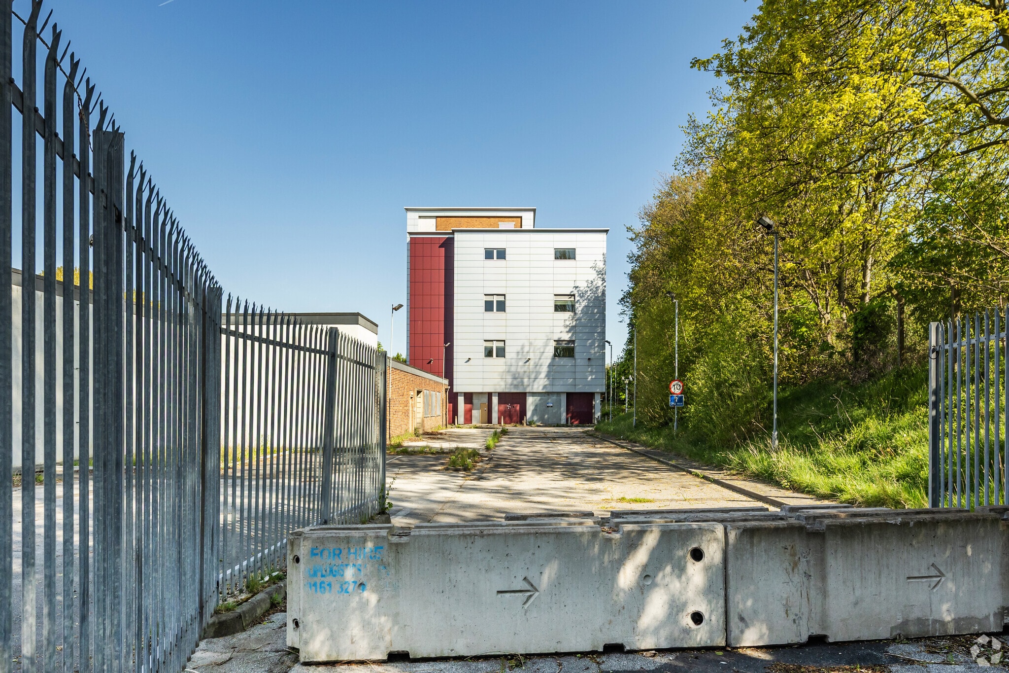 173-198 Brundrett St, Stockport for sale Primary Photo- Image 1 of 1