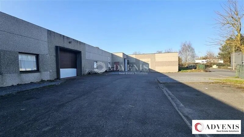 Location Entrepôt 500 m² à 1 000 m² - Photo 1