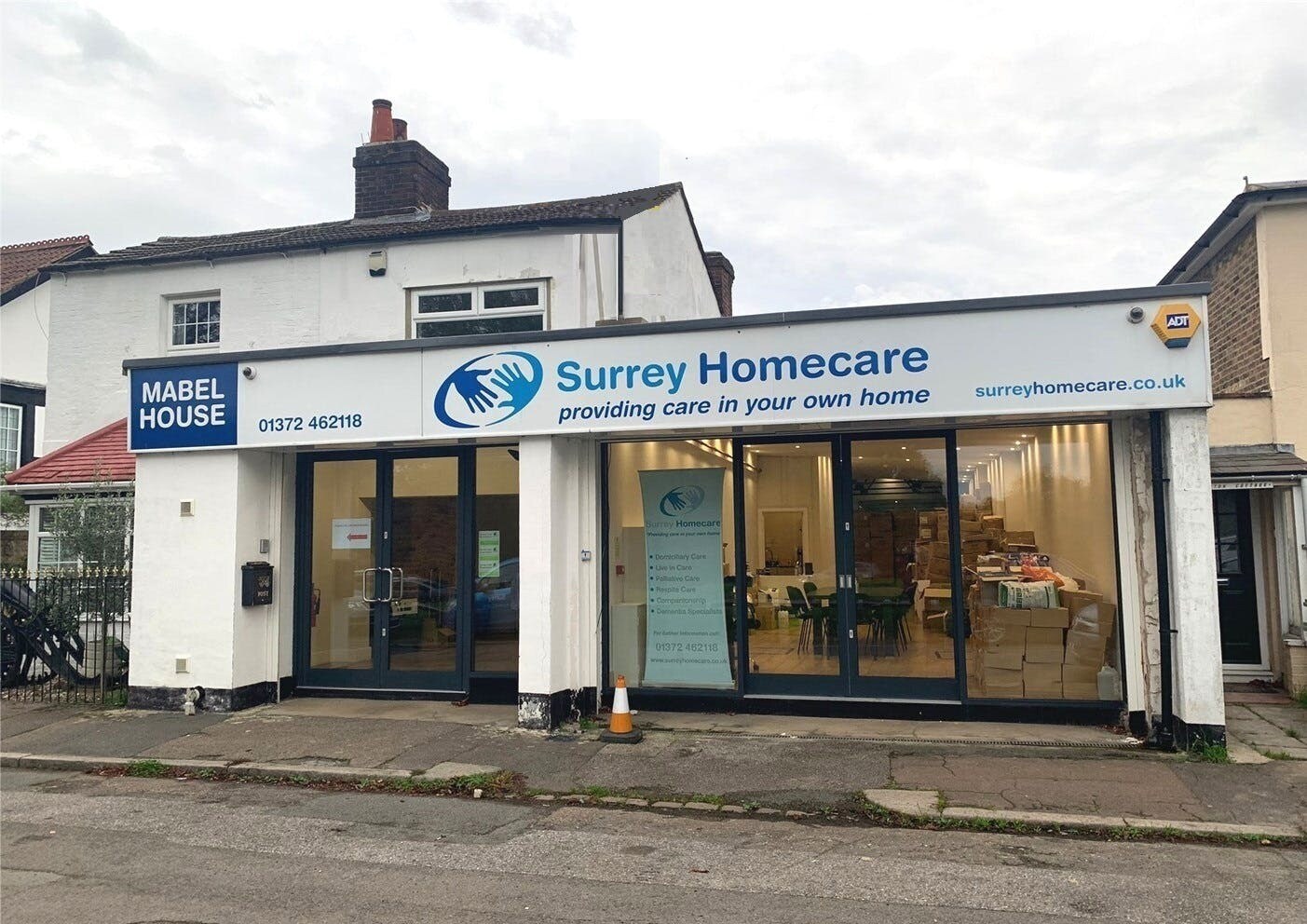 Weston Green, Thames Ditton for sale Building Photo- Image 1 of 6