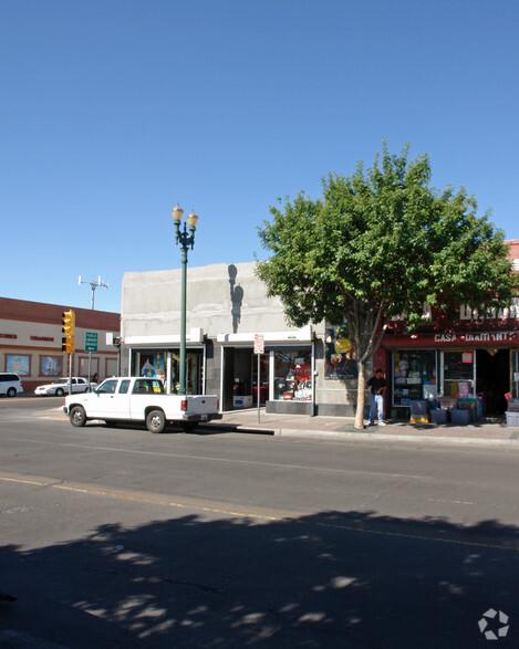 813-823 S Stanton St, El Paso, TX for sale - Primary Photo - Image 1 of 1