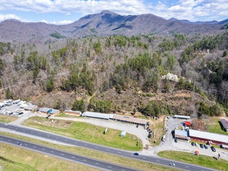 More details for 5262 US Highway 74 W, Whittier, NC - Retail for Sale