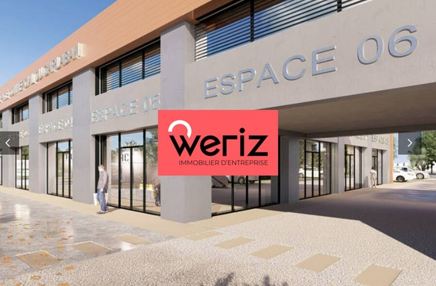 Zac Saint Estève, Roquevaire to rent - Building Photo - Image 2 of 6