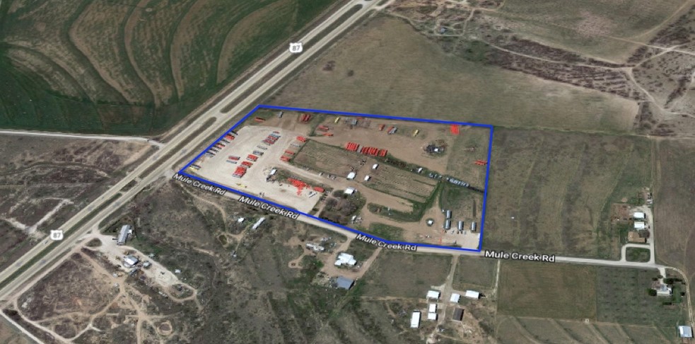 10357 Mulecreek Rd, San Angelo, TX for rent - Primary Photo - Image 1 of 3