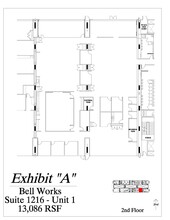 101 Crawfords Corner Rd, Holmdel, NJ for rent Floor Plan- Image 1 of 1