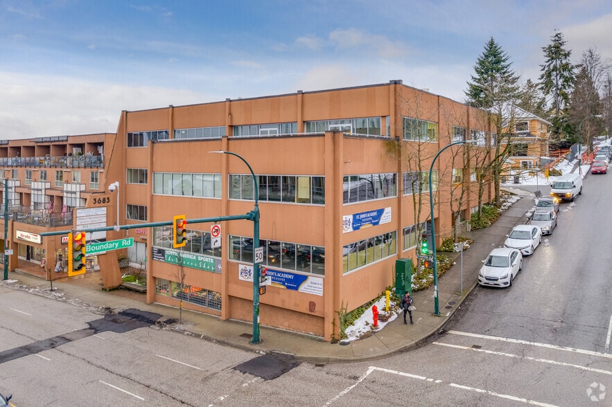 3683 Hastings St E, Vancouver, BC to rent - Building Photo - Image 1 of 7