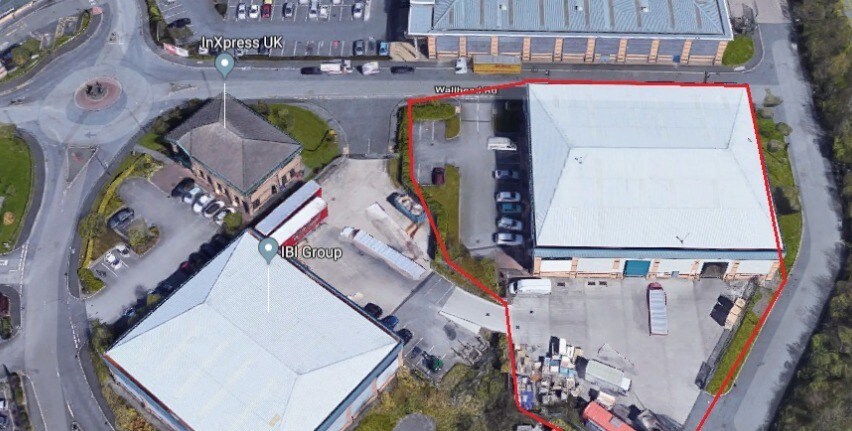 Kingsway, Rochdale for sale Building Photo- Image 1 of 1