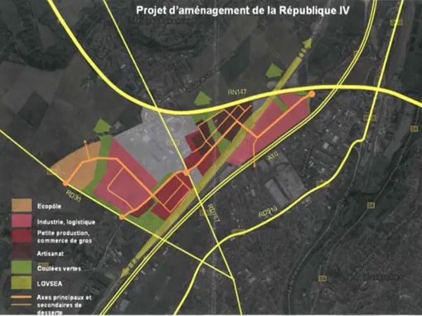Vente Terrain 10 000 m² - Photo 1