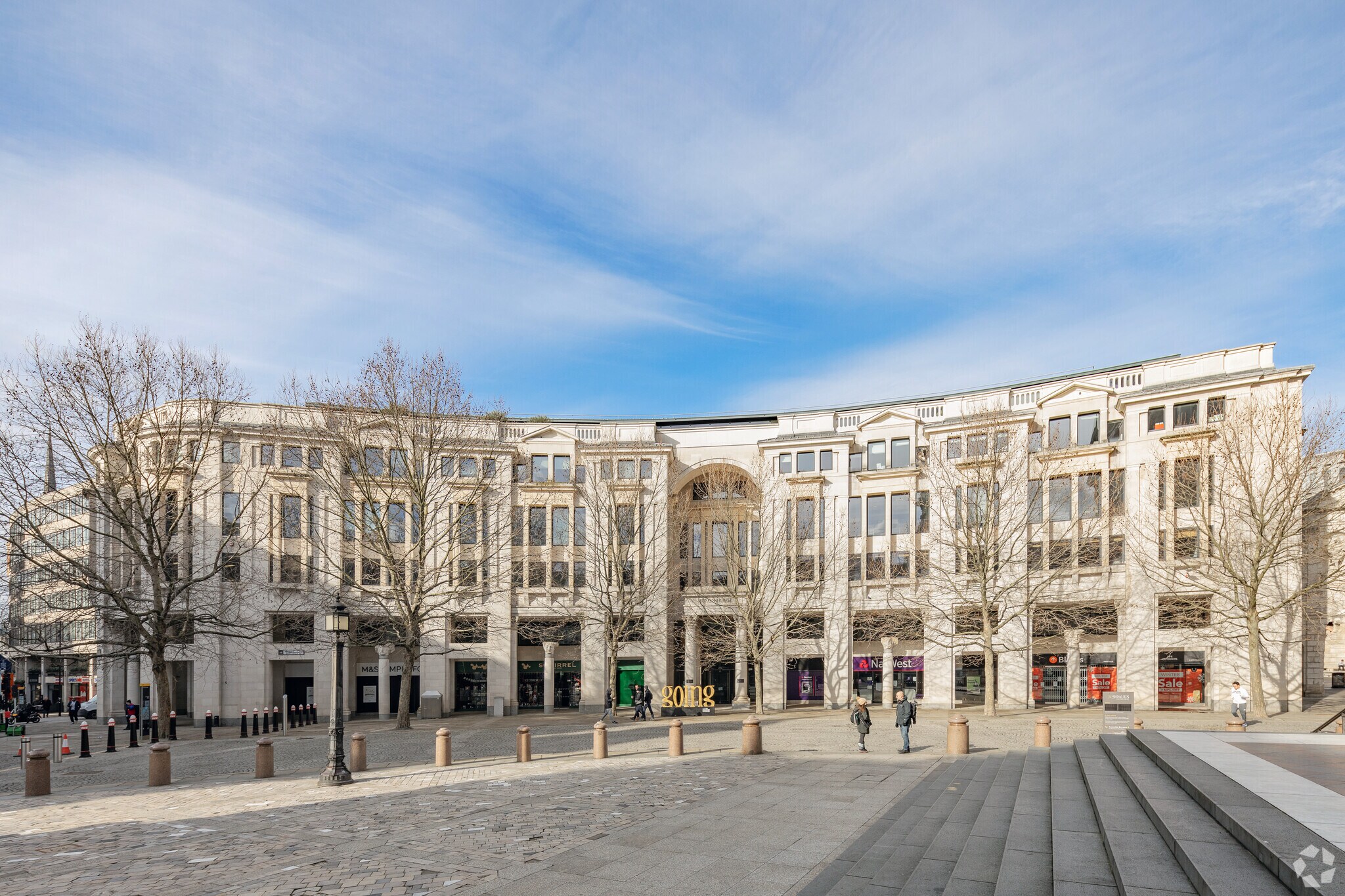 94-100 St. Paul's Chur, London for sale Building Photo- Image 1 of 1