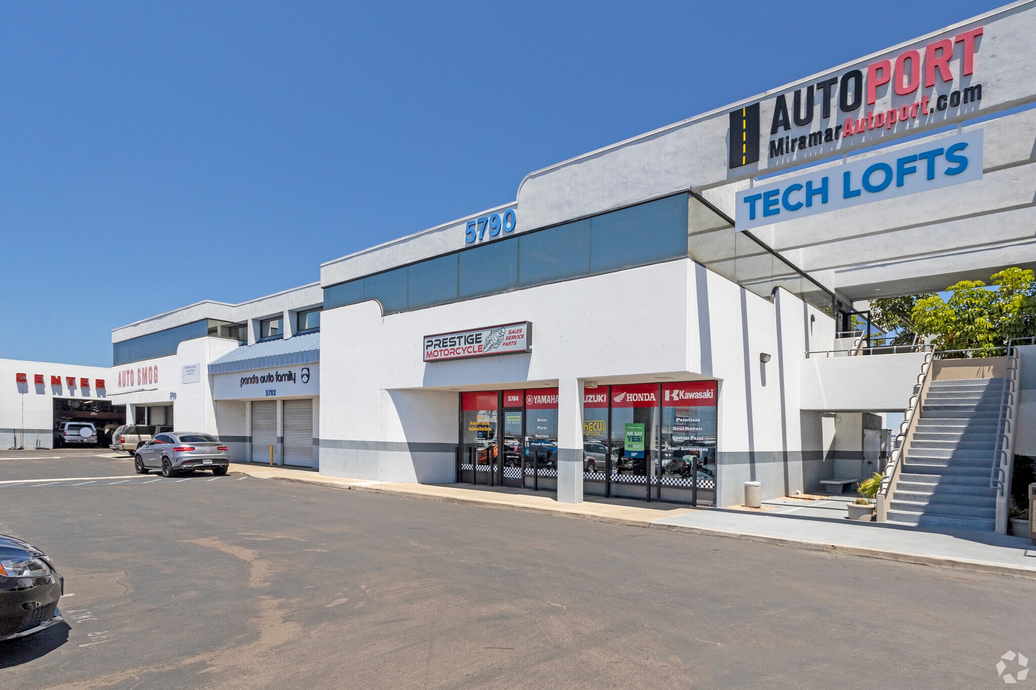 5790 Miramar Rd, San Diego, CA to rent Building Photo- Image 1 of 10