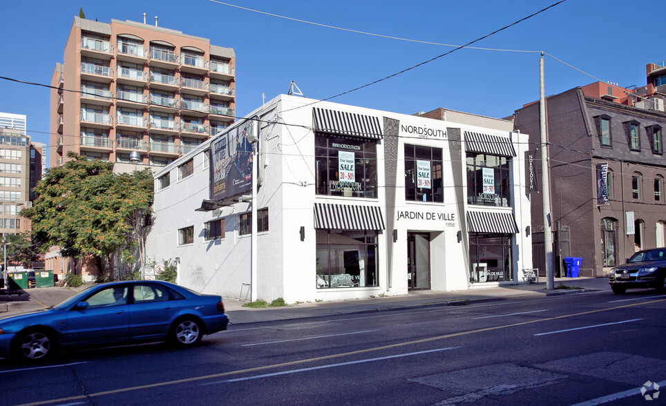 42-44 Sherbourne St, Toronto, ON for rent - Primary Photo - Image 1 of 2