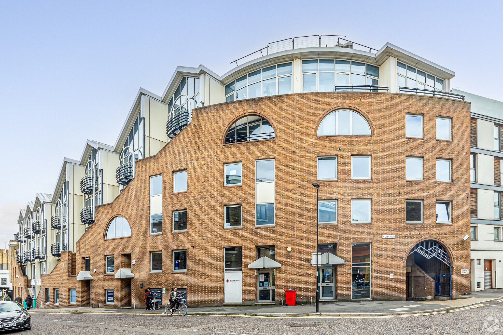 1-6 Berners Rd, London for sale Primary Photo- Image 1 of 1