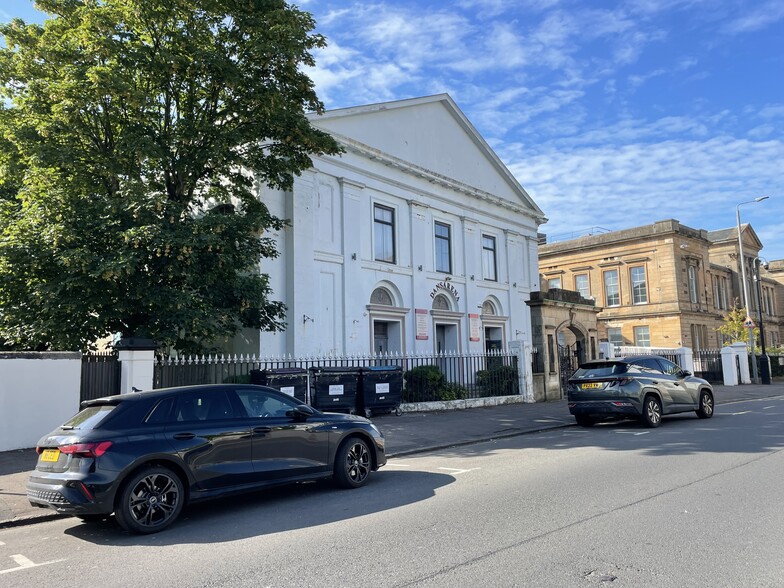 9 Fort St, Ayr for sale - Building Photo - Image 1 of 6