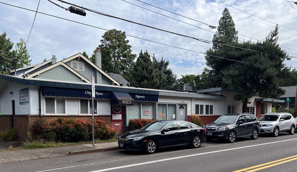 4023-4029 NE Tillamook St, Portland, OR for sale - Building Photo - Image 1 of 8