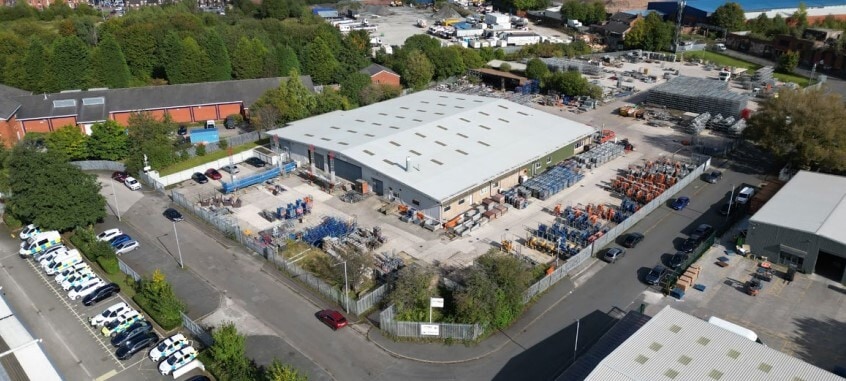 Plot 25 Crabtree Ln, Manchester to rent - Building Photo - Image 2 of 7