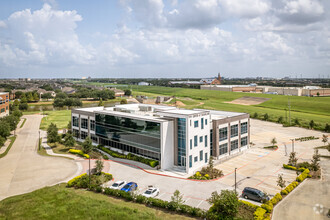 7619 Branford Pl, Sugar Land, TX - aerial  map view