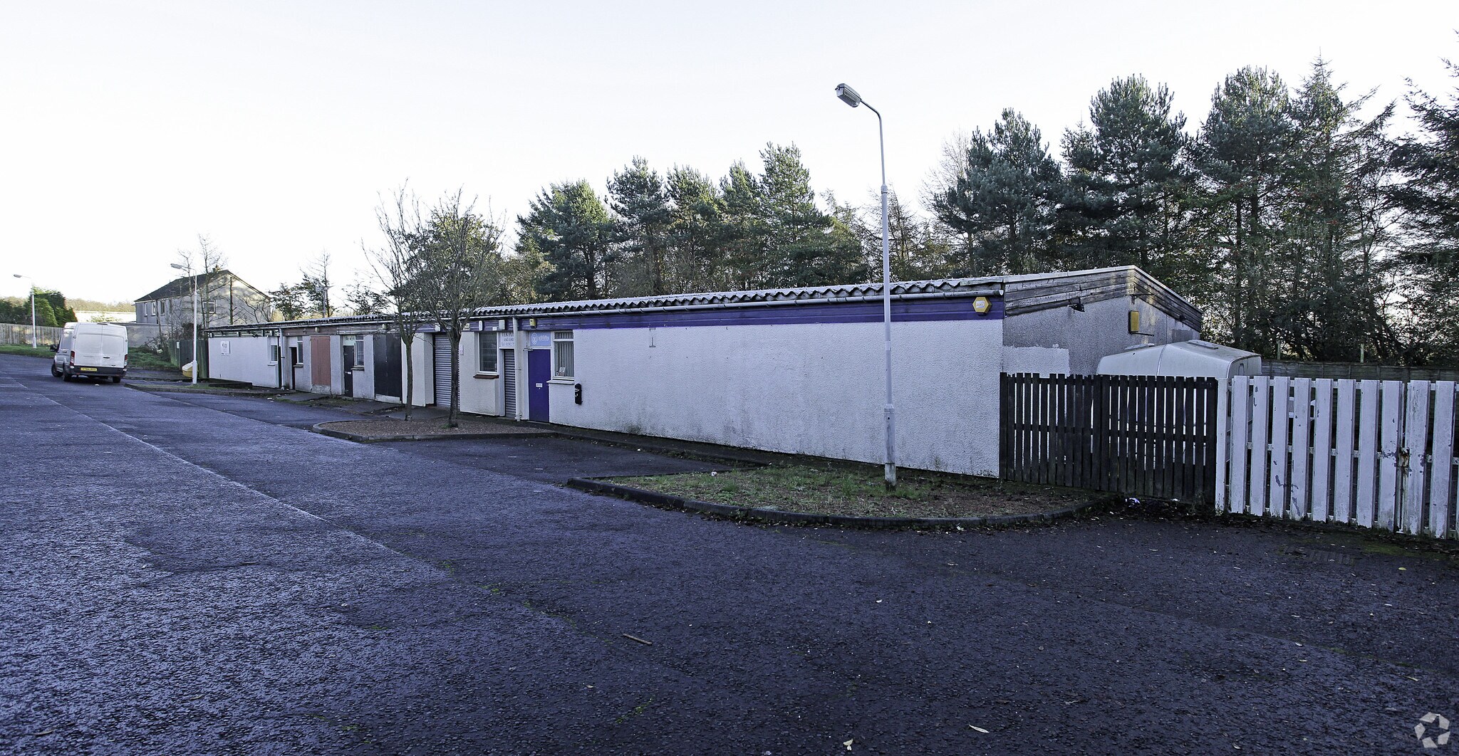 Whitehill Rd, Glenrothes for sale Primary Photo- Image 1 of 1