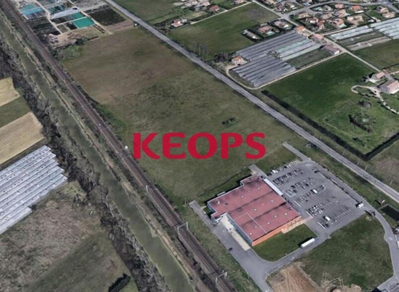 Land in Saint-Jory for sale - Aerial - Image 1 of 4