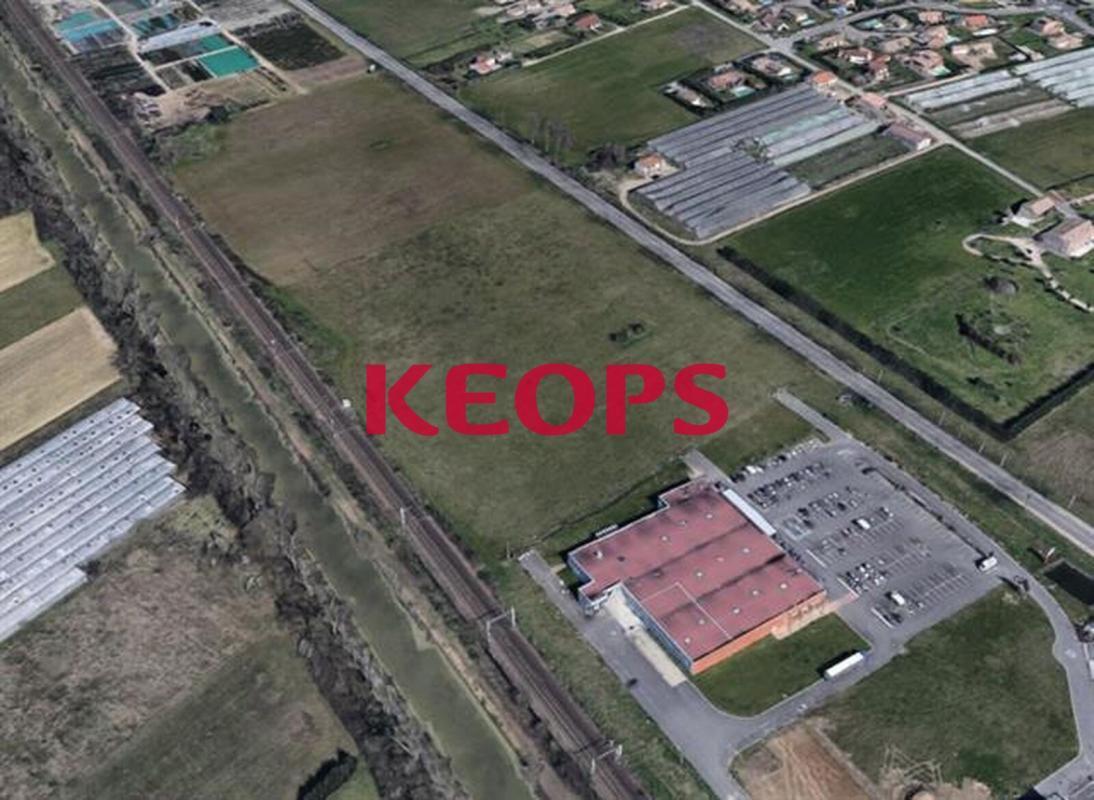 Land in Saint-Jory for sale Aerial- Image 1 of 5