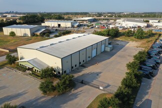 More details for 20203 Carriage Point Dr, Houston, TX - Industrial for Rent