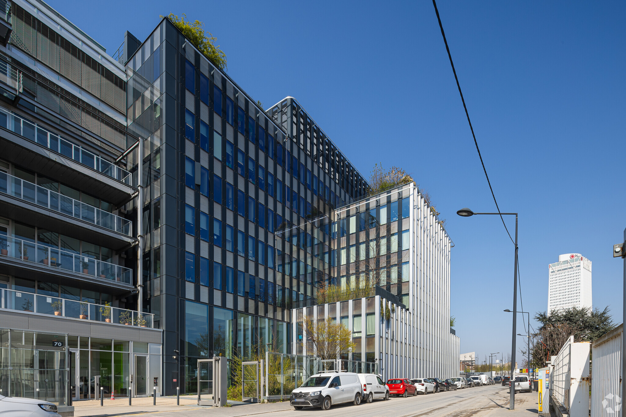 66-68 Rue Pleyel, Saint-Denis to rent Primary Photo- Image 1 of 3