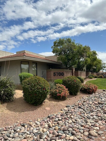 5700 W Olive Ave, Glendale, AZ for rent - Building Photo - Image 2 of 16