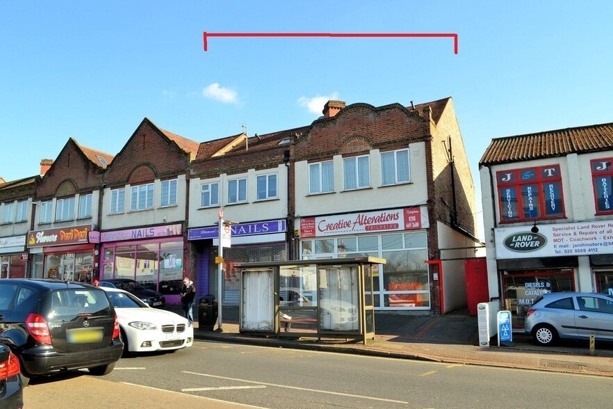 179 Stafford Rd, Wallington for sale - Building Photo - Image 2 of 6