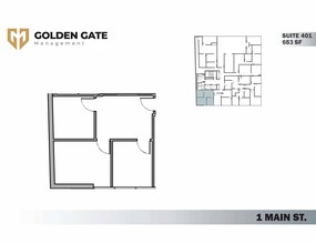 1 Main St, Eatontown, NJ for rent Site Plan- Image 1 of 5