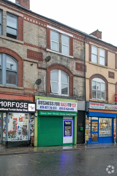 51 Radford Rd, Nottingham for sale - Primary Photo - Image 1 of 1