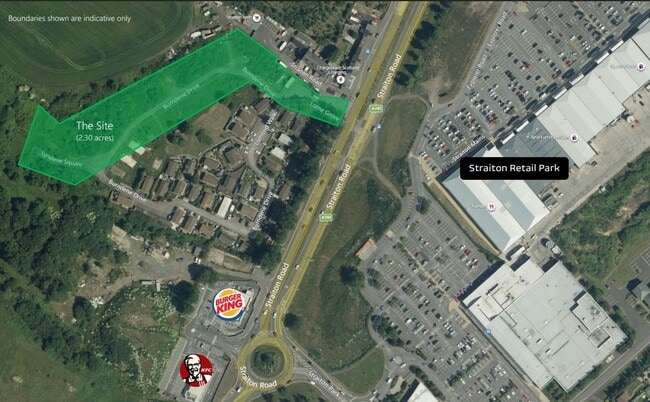 More details for Straiton Rd, Loanhead - Land for Sale