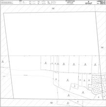 33021 Poudre Canyon Rd, Bellvue, CO for sale Plat Map- Image 1 of 1