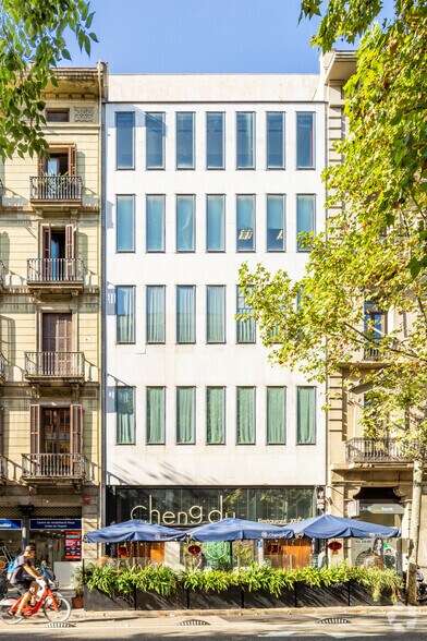 Carrer Roger de Llúria, 35-37, Barcelona, Barcelona to rent - Building Photo - Image 2 of 3