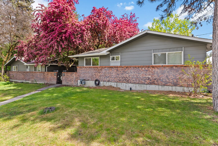 821-827 S Thor St, Spokane, WA for sale - Primary Photo - Image 1 of 10