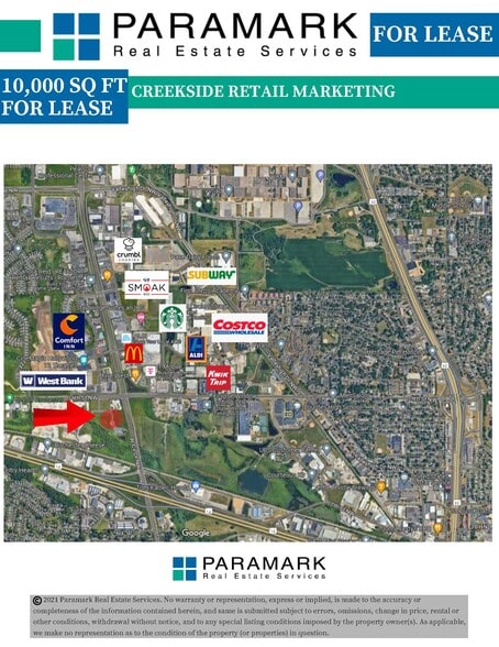 Creekside Retail Development, Rochester, MN for rent - Building Photo - Image 2 of 7