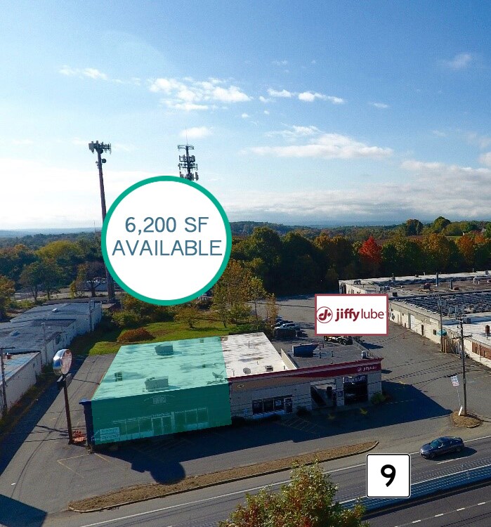 512 Boston Tpke, Shrewsbury, MA for sale Building Photo- Image 1 of 1