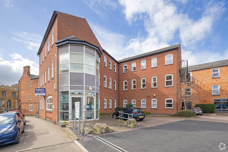 Roman Way, Market Harborough for sale - Building Photo - Image 1 of 1